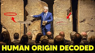 AI Decoded 5,000-Year-Old Sumerian Tablets Reveal a Shocking Truth About Human Creation