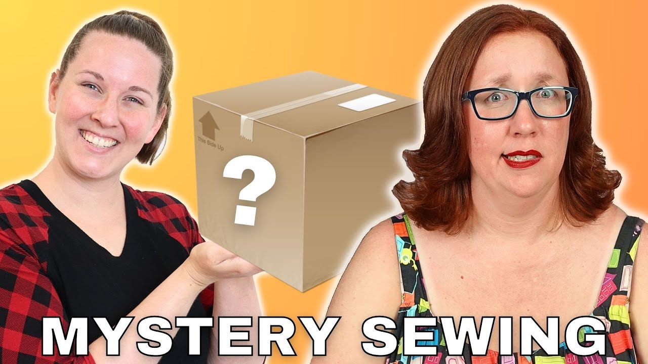 I made The Stitchery's Favorite Dress Pattern - YouTube