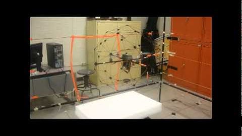 Autonomous Flight Control of Quadrotor Helicopter (Qball) Using MRAC+LQR