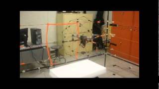 Autonomous Flight Control of Quadrotor Helicopter (Qball) Using MRAC+LQR