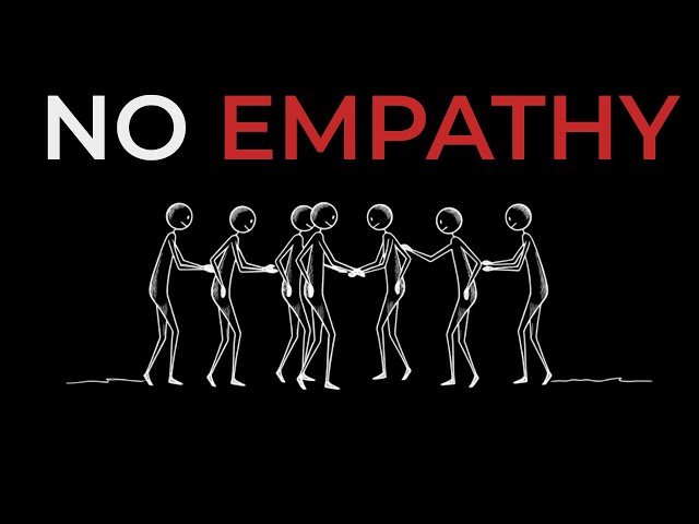 What if humans lost empathy?