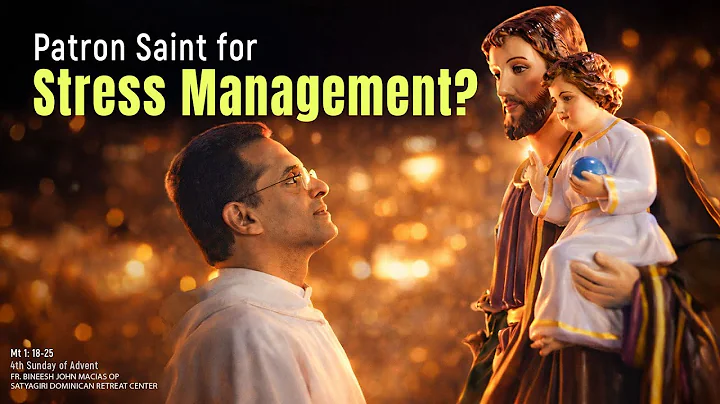 4th Sunday of Advent  I Homily I Dec 21 I Fr. Bineesh John Macias OP#avemaria