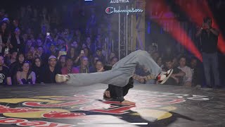 Bboy Valo Vs Bboy Sigma Top16 Red Bull Bc One Austria 2023 Vienna