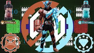 Download lagu Kamen Rider Build (GorillaMond Match) Henshin