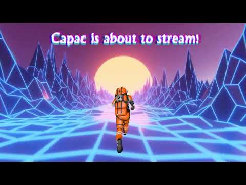 Capac is Justified Colour Strike on Twitch! @w4stedspace