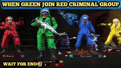 #Shorts WHEN GREEN JOIN RED CRIMINAL🤣para samsung a3 a5 a6 a7 j2 j5 j7 s5 s6 s7 s9 a10 a20 a30a50 FF