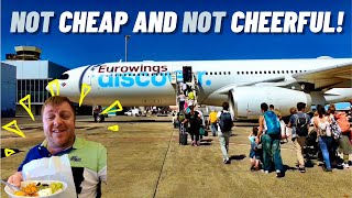 DON'T FLY Eurowings Discover A330 - a cheap substitute you'll regret