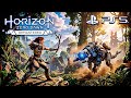 Horizon Zero Dawn Remastered PS5 - Part 3 [Pure Gameplay / Live]