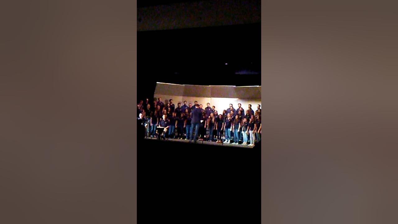 Cibola high school chior YouTube