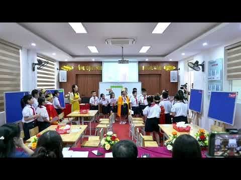 Chuyên đề môn Hoạt động & Trải nghiệm - Lớp 4