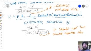 AI L8 P4 First Order Logic: Substitution and Lifting