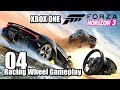 #04 Forza Horizon 3 - Racing Wheel Gameplay - Xbox One ハンコンプレイ