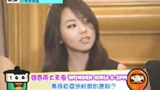 20100915 日 音樂瘋 Wonder Girls  2PM專訪