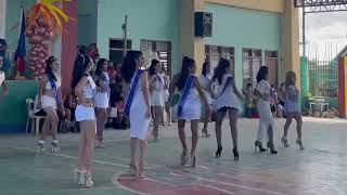 Beauty Queen Falls During Miss Sk Sports Olympics 2022 Beauty Pageant, Production Number