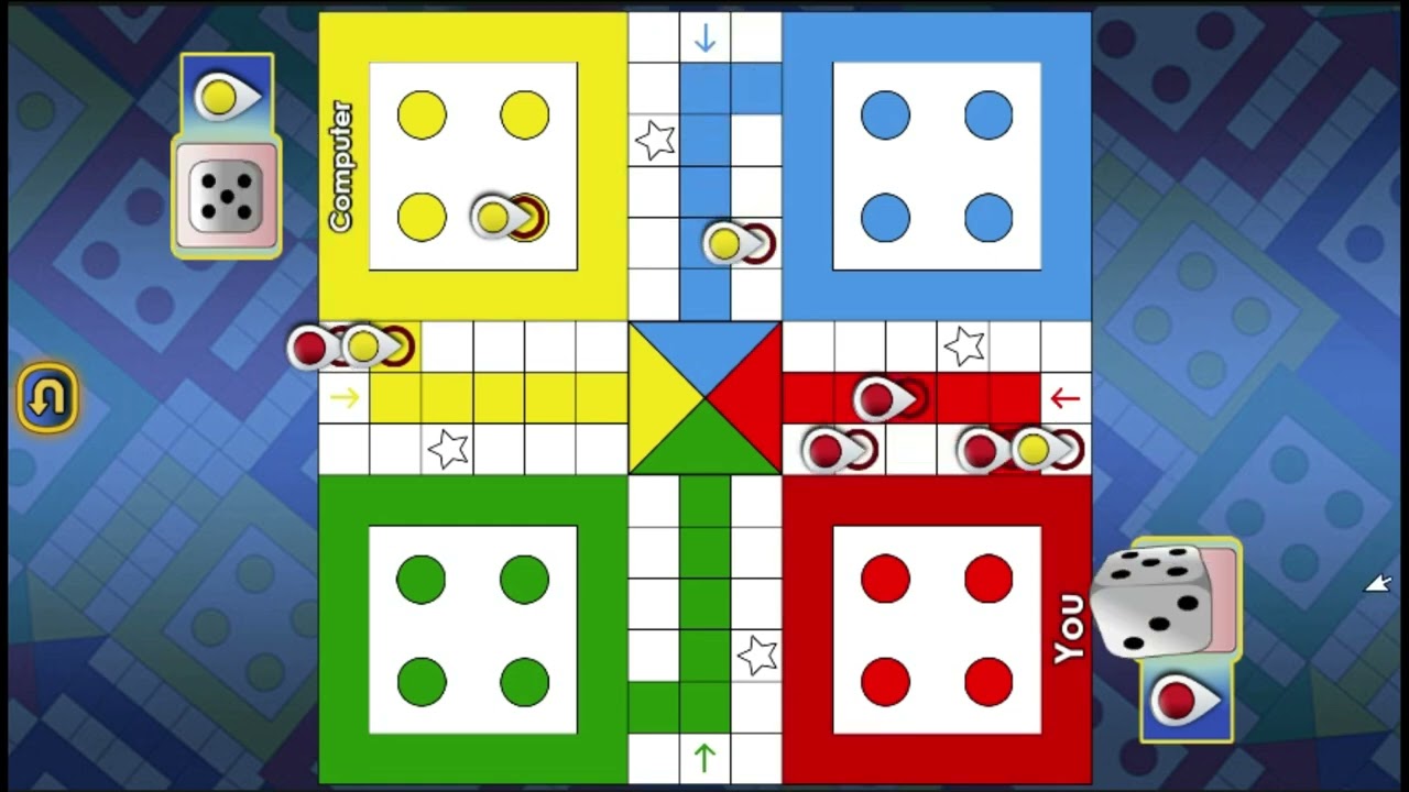 Ludo With Friends - 🕹️ Online Game