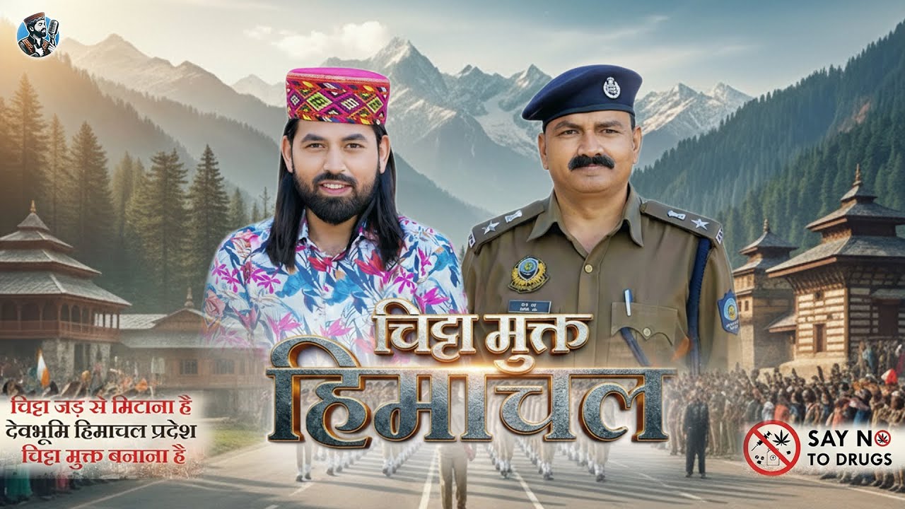 Chitta Mukt Himachal | Inder Jeet | Official Music Video 2026
