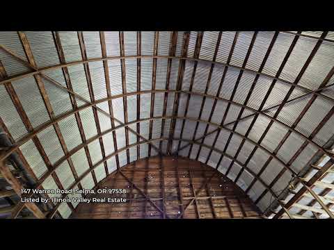 147 Warren Road, Selma, OR home video tour