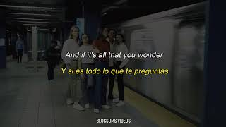 Blossoms - Scattered Rain {Lyrics + Sub. Español}