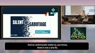 Bsides Seattle 2024: Claire Weissman : How AI Changes Everything for Security