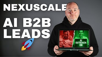 Nexuscale AI: AI-outreach eenvoudig gemaakt dankzij AppSumo!