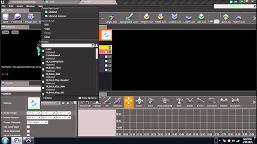 PTV Unreal Engine 4 Particle Systems Tutorial 2 (Gravity Sphere Effect)