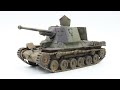 1/35 Type 3 Ho-Ni III Japanese scale model tank | Finemolds