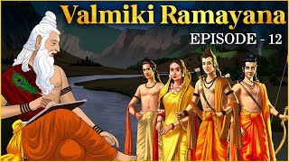 Valmiki Ramayana Episode 12 | Ayodhya Kand | राम की भरत को पादुका प्रदान | Shailendra Bharti