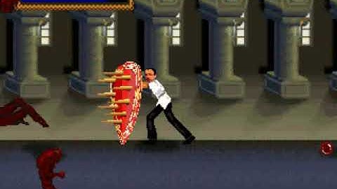 deception of the mask new character openbor playthrough