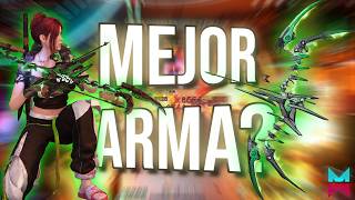 REVIENTA TODO Con el Nuevo MEJOR ARMA! - Guia Arco Rebote Once Human