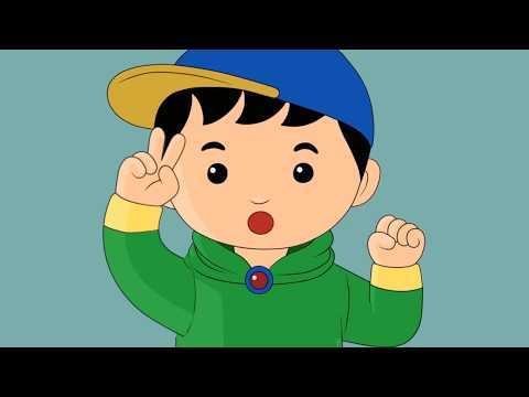 SALI SALIHA -  NABI | LAGU ANAK ISLAMI