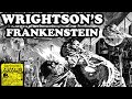 Frankenstein by bernie wrightson a masterpiece in ink