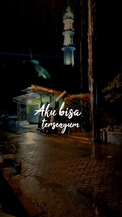 LIRIK LAGU UTOPIA - HUJAN | STORY WA | LIRIK LAGI