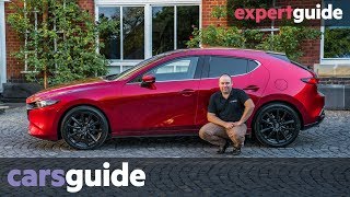 Mazda 3 2020 review: Skyactiv-X Mazda 3 2020 review: Skyactiv-X