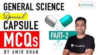 All Competitive Exams | General Science Capsule MCQs by Amir Khan (Part-2) screenshot 4