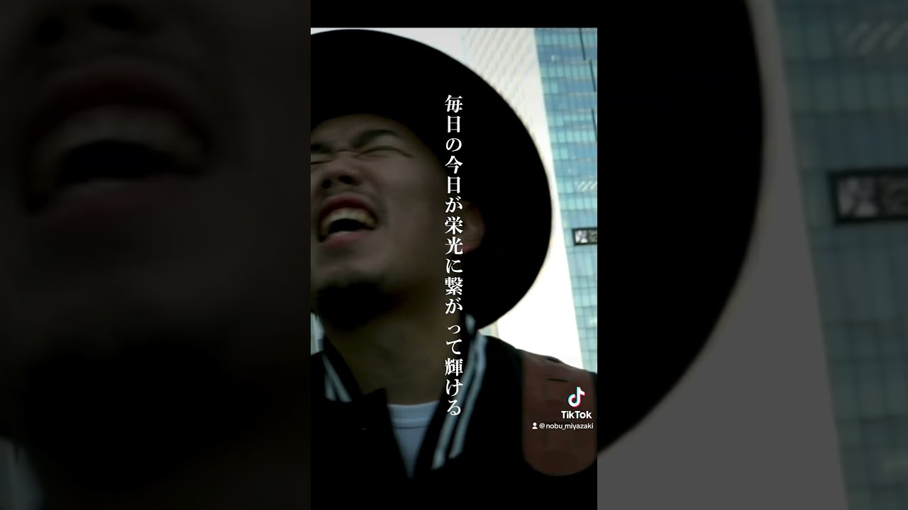 NOBU「Today 〜今日と言う日は〜」Music Video. - YouTube