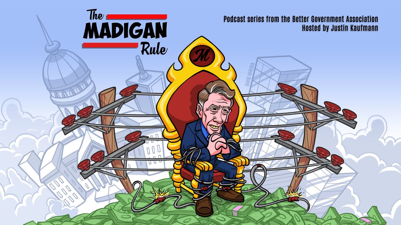 Bob Madigan Construction Canada. Rule unique