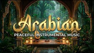 Arabian Harmony 🌙 Relaxing Oud Music for Deep Focus & Inner Peace Vol 2