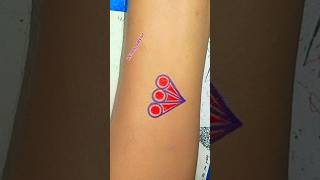 tattoo design ?? short trending   tattoo video rktemporaryart