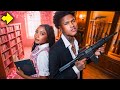 TRAPPED! Did She Trap Her Boyfriend Into Dating Her? | Teen Drama Ep. 4
