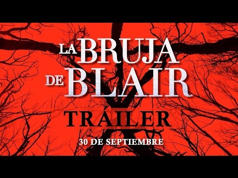 La Bruja de Blair  - Tráiler Oficial Subtitulado