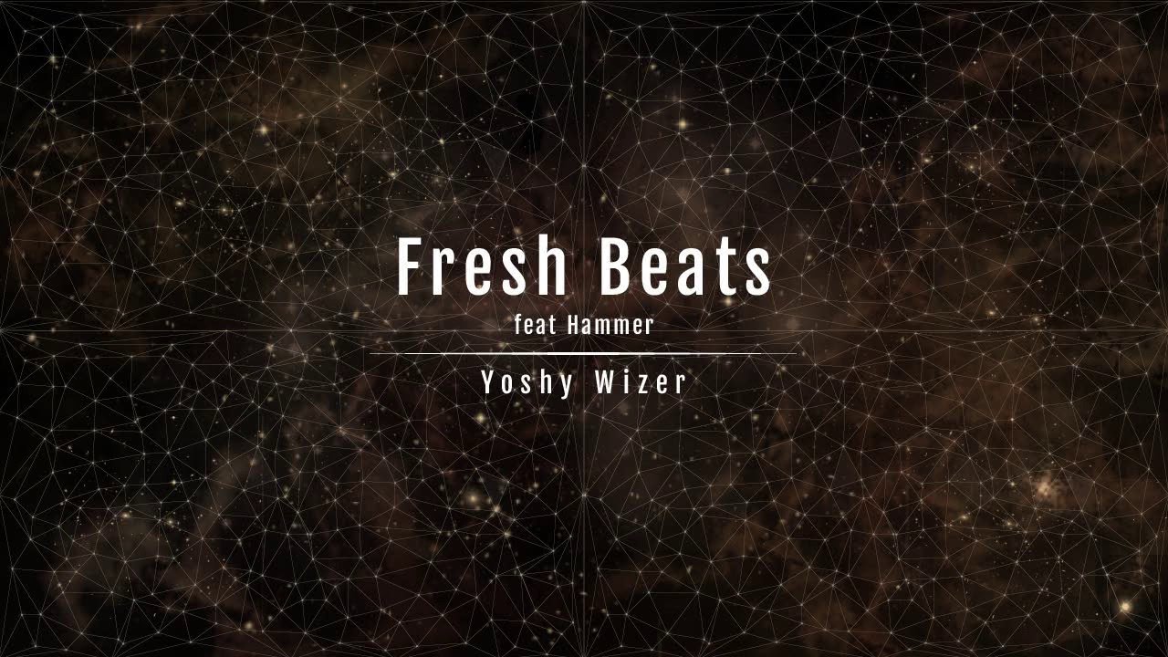 Yoshy Wizer - Fresh Beats feat.  Hammer