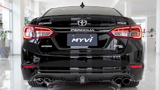 Perodua Myvi 2026 Raja Jalanan Kini Lebih Moden & Canggih