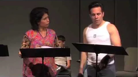 Gina Ferranti - Theater Excerpt