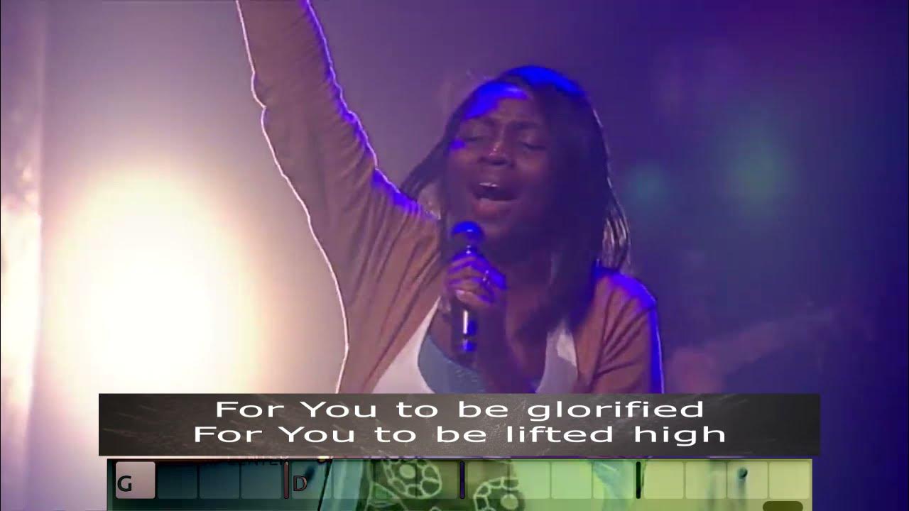 Let Praises Rise From The Inside Lyrics Let Praises Rise "Live" (Lyrics and Chords) - YouTube