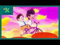 Cycle Pe Hogi Fukrapanti!🚲🤪| Fukrey Boyzzz!👦🏻| World Bicycle Day | @DiscoveryKidsIN