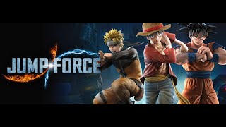 JUMP FORCE - KEY MISSIONS