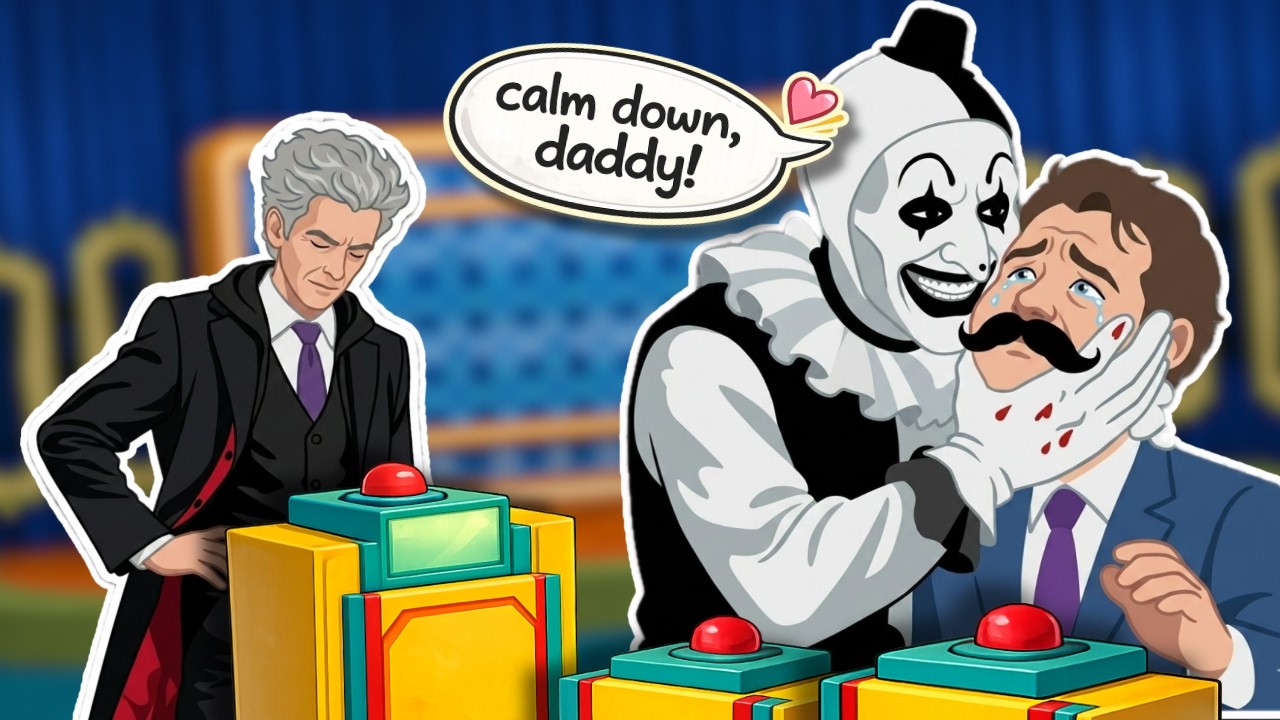 We Let a Discord Mod on a Game Show… Big Mistake