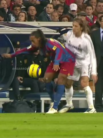 Ronaldinho Revenge Moments 😈