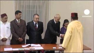 Moroccans back their king's constitutional plans