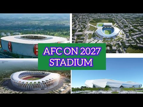 VIWANJA VITAKAVYOTUMIKA KATIKA AFCON 2027 TANZANIA KENYA NA UGANDA 